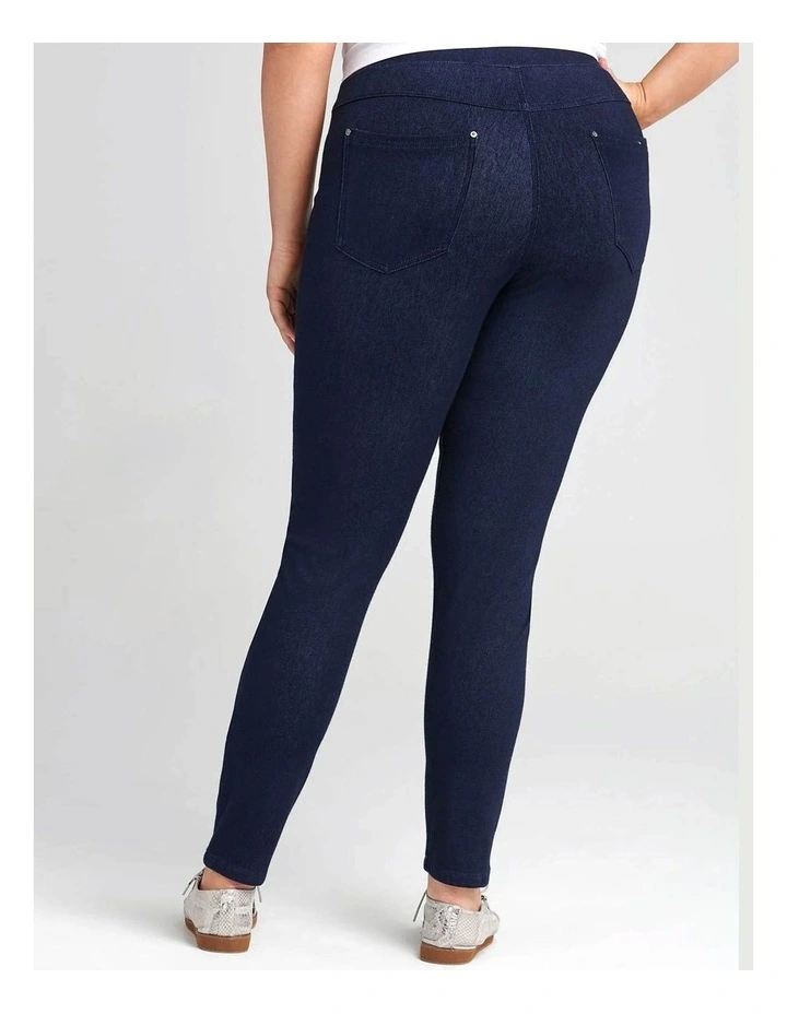 Tall Best Friend Denim Jegging