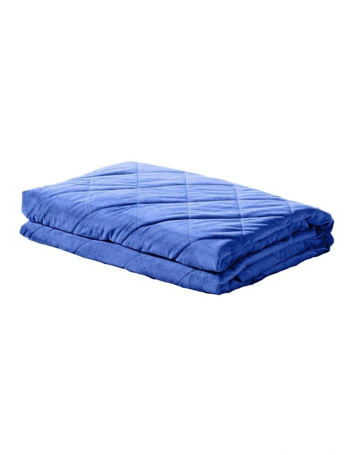 Anti Anxiety Weighted Gravity Blankets 11kg in Blue