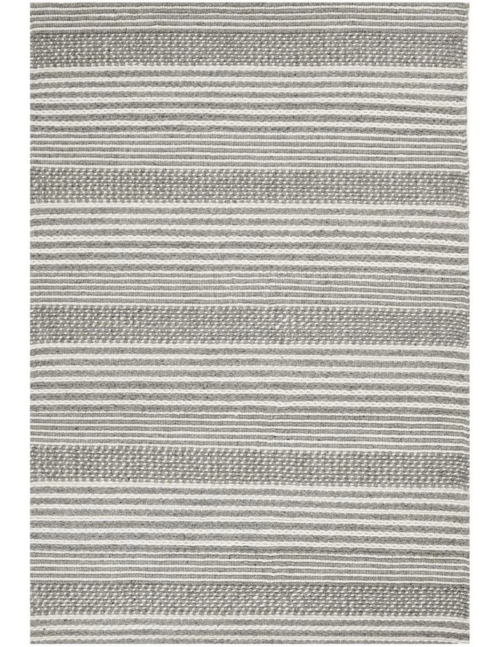 Skandinavian 313 Rug In Silver