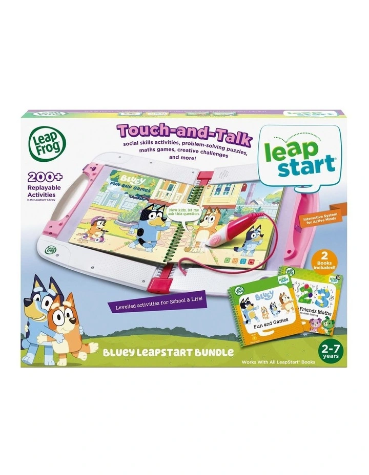 Bluey Start Bundle