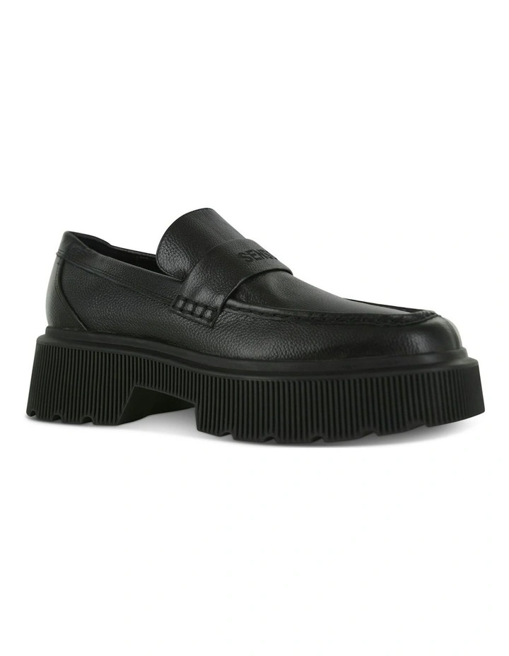 Jordyn I Loafers in Ebony