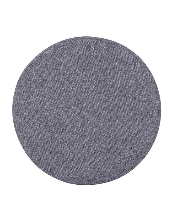 Omni Ottoman 46cm Grey