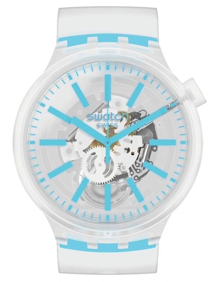 BlueinJelly Watch