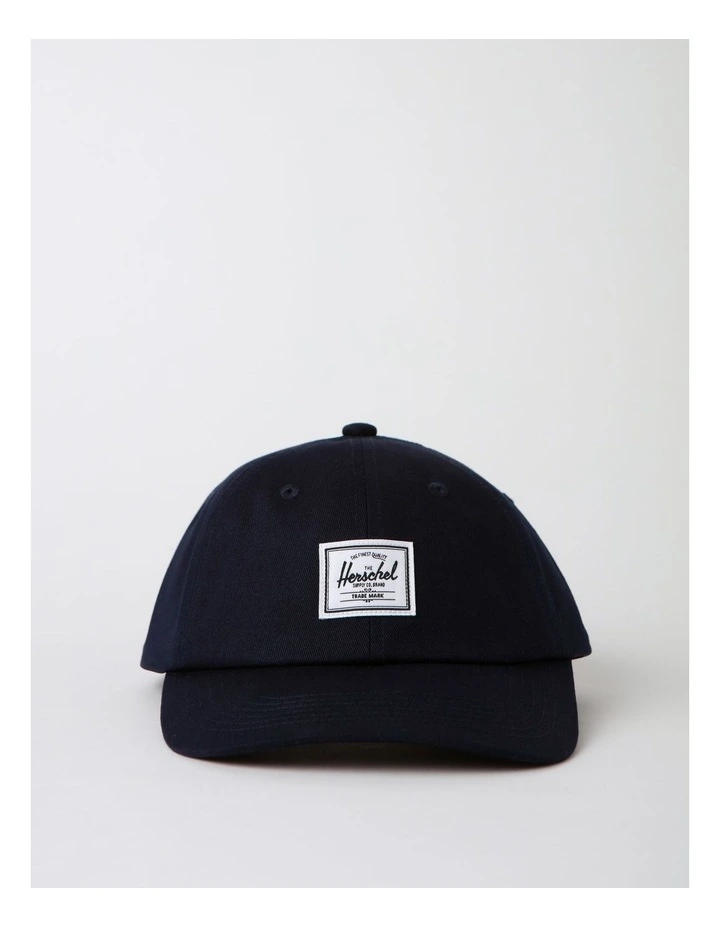 Sylas Classic Cap in Navy
