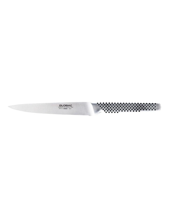 Classic Universal Knife 15cm in Silver