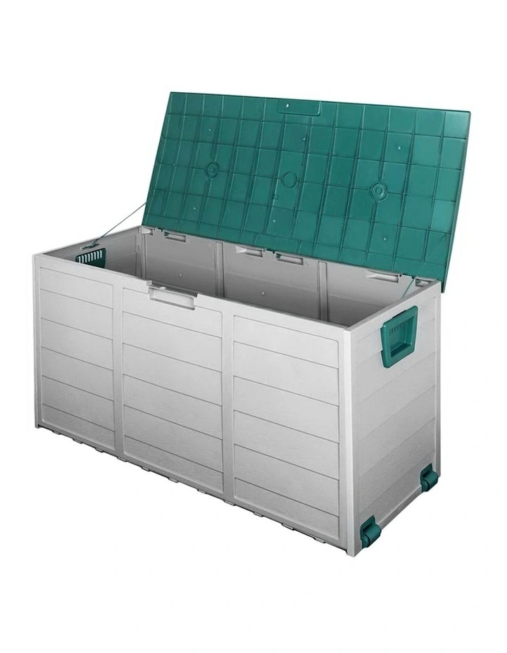 Outdoor Storage Box 290l in Green