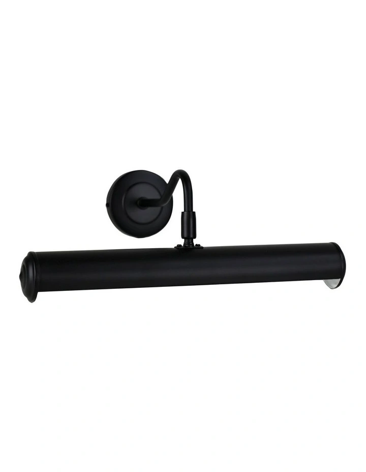 Picture Wall Light Matt Black