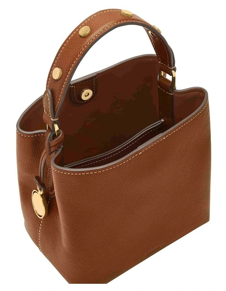 Jessie Crossbody Bag in Brown