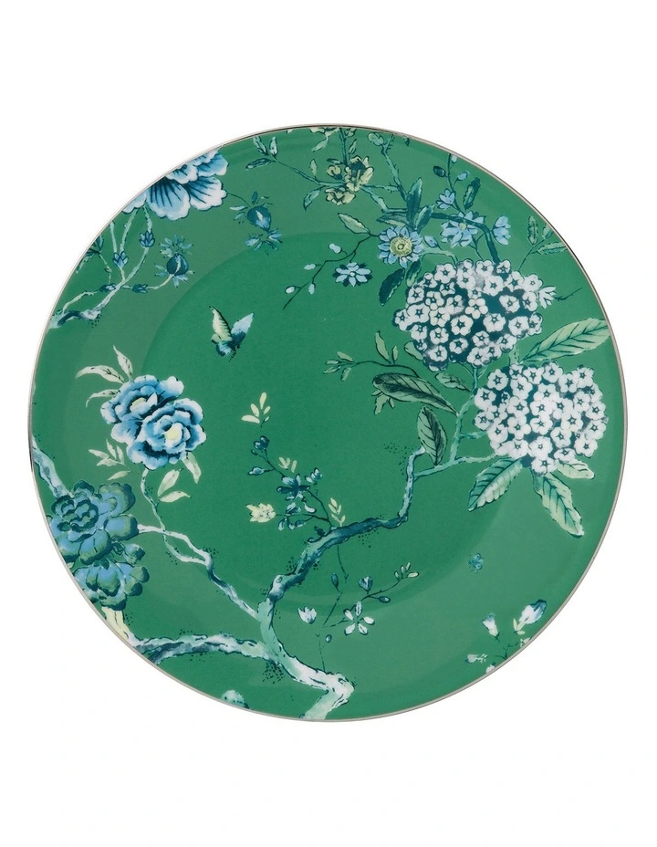 Jasper Conran Green Plate 27cm