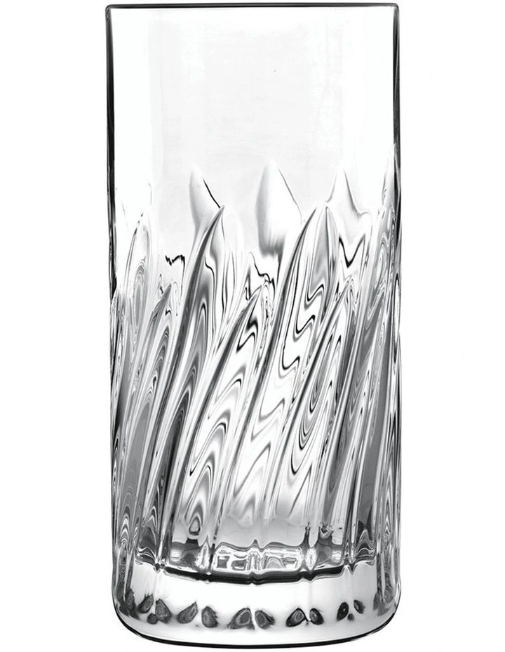 Mixology Set of 6 Shot Glasses 70ml in Clear