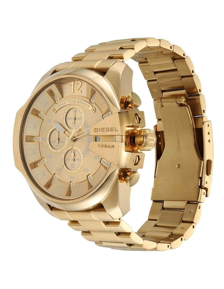 Chief Series Watch in Gold