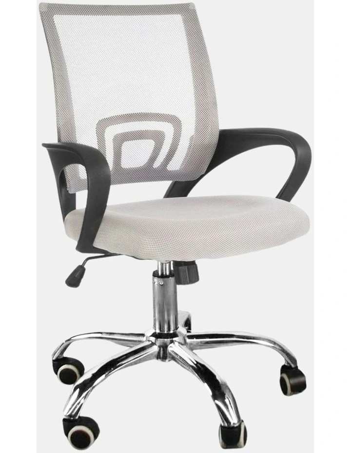 Computer Mesh Office Chairs in Grey