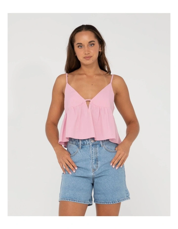 Felicity Cami in Pink