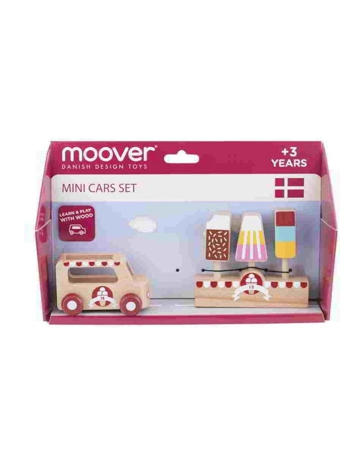 Mini Electric Car Set