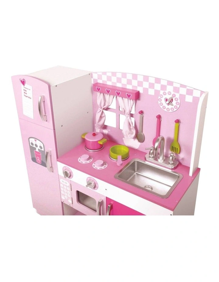 Classic World Kitchen