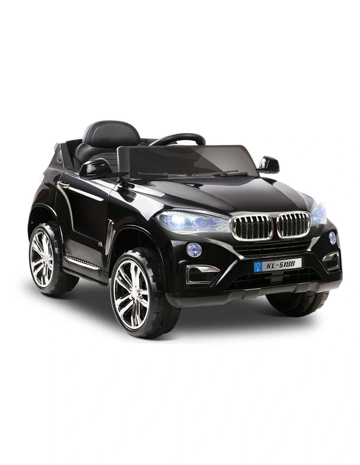 Kids R8 Ride On Car 12V Black