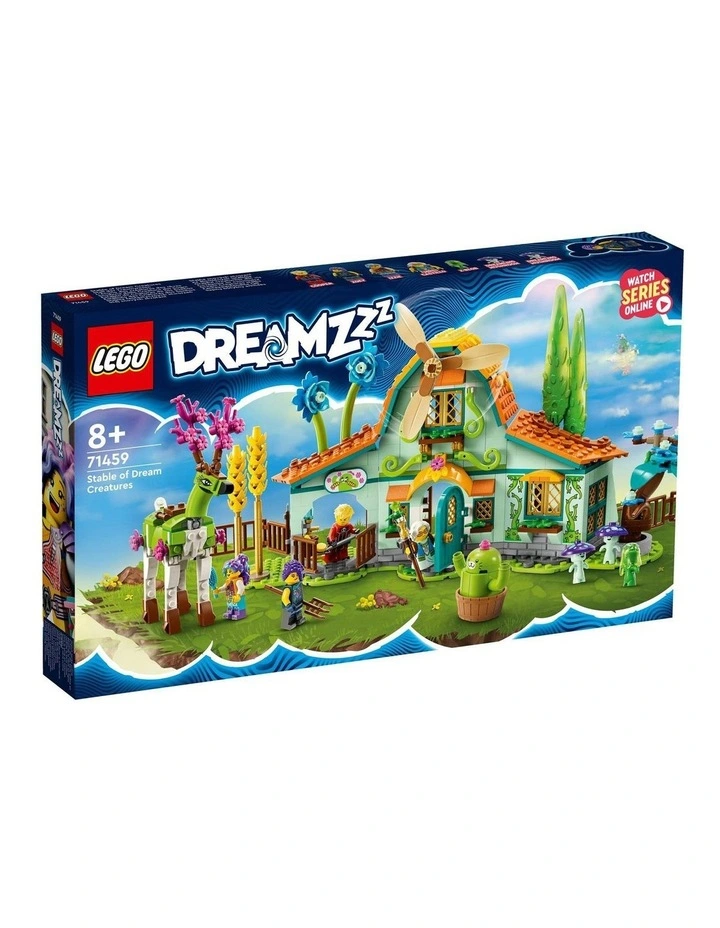DREAMZzz Stable of Dream Creatures 71459