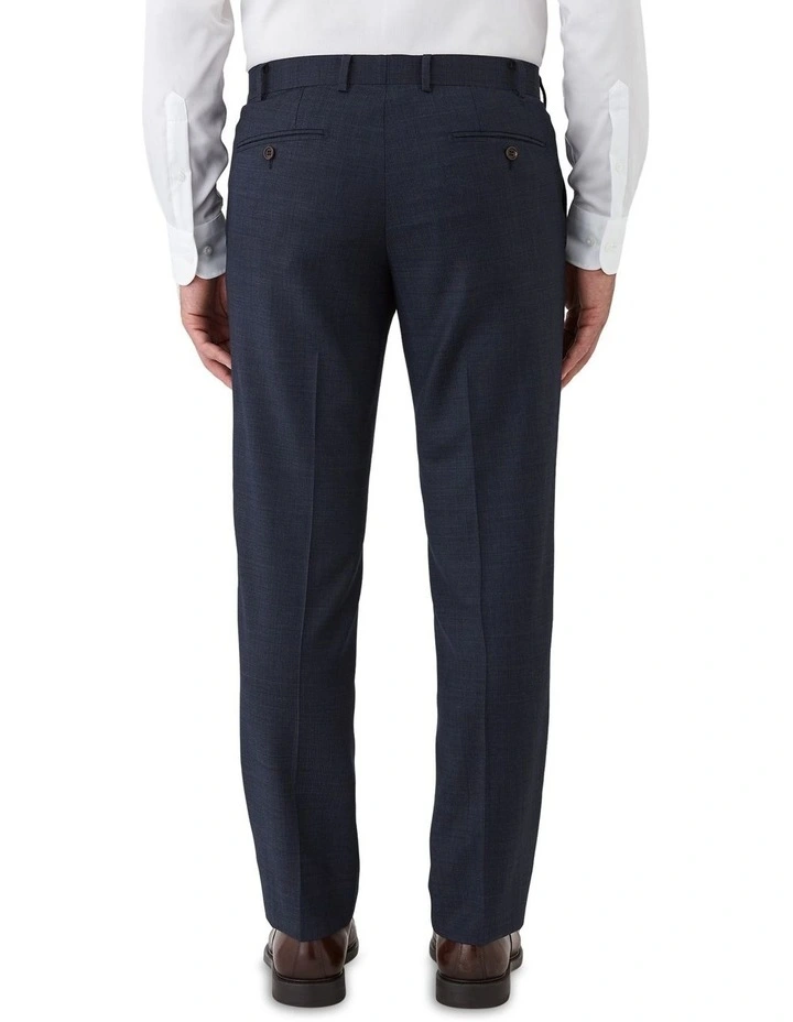 Interceptor Modern Fit Trouser in Navy