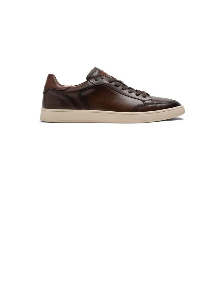 Sussex Street Sneaker in Brown