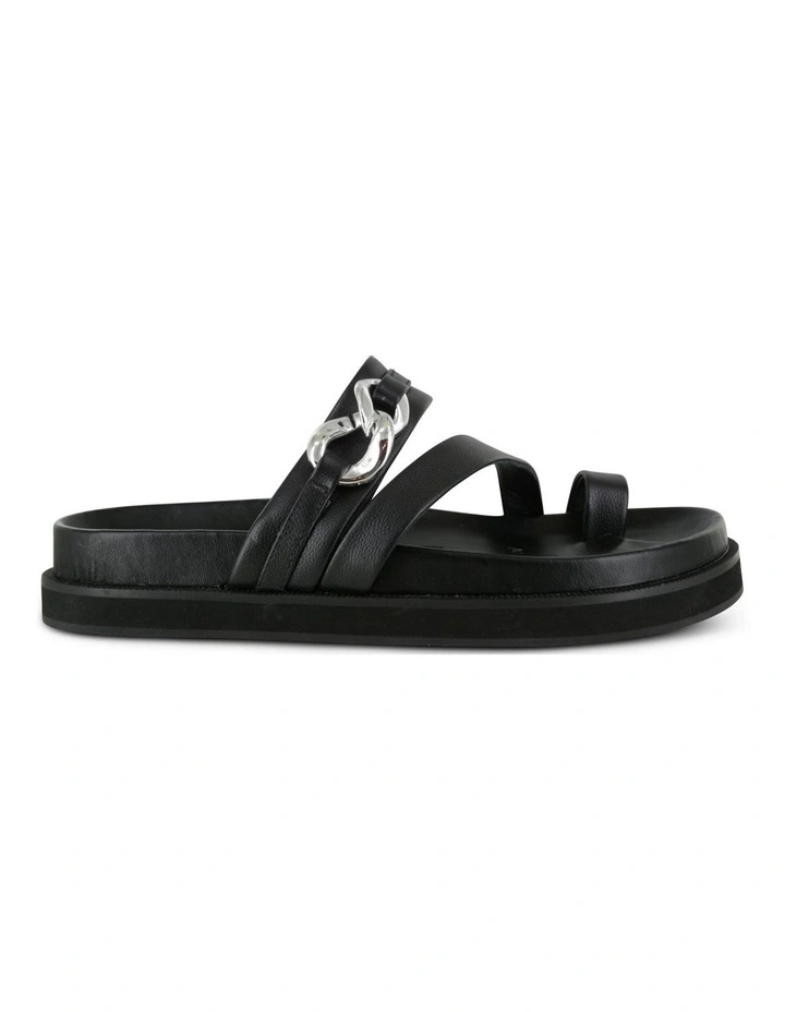 Nikita Sandals in Black