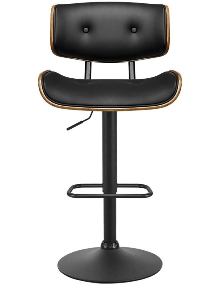 Kitchen Bar Stool x1 in Black