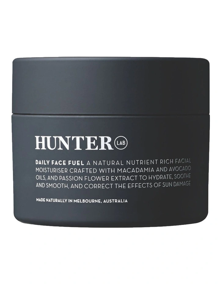 Daily Face Fuel Moisturiser