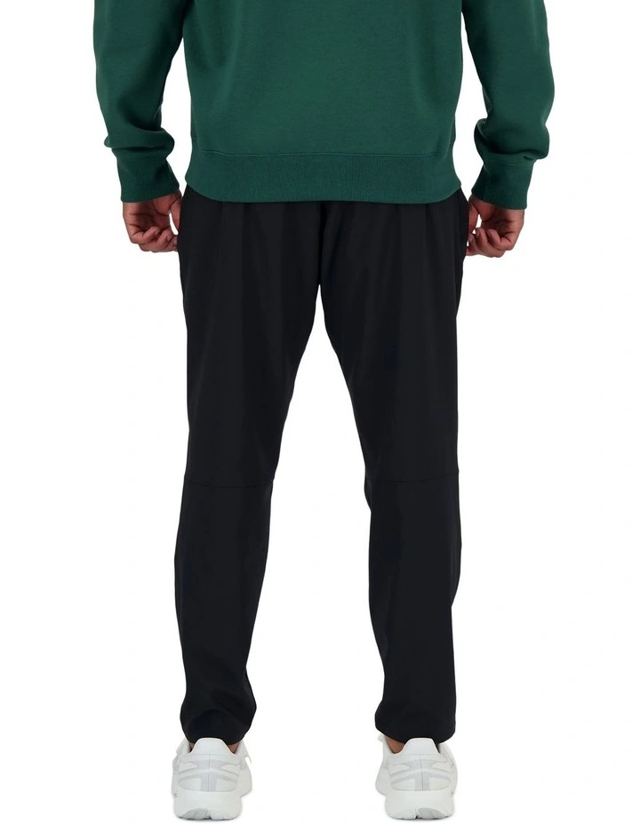 Ac Stretch Woven Tapered Pant in Black