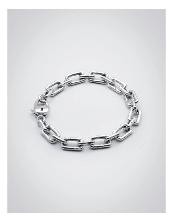 Curtis Bracelet in Silver