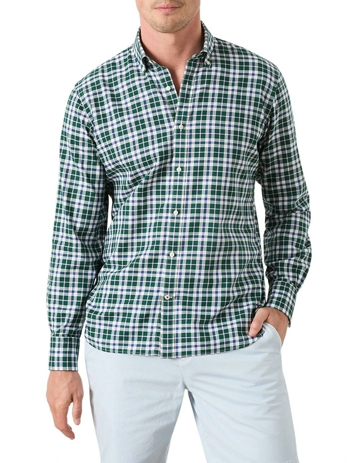 Maiori Check Shirt in Assorted