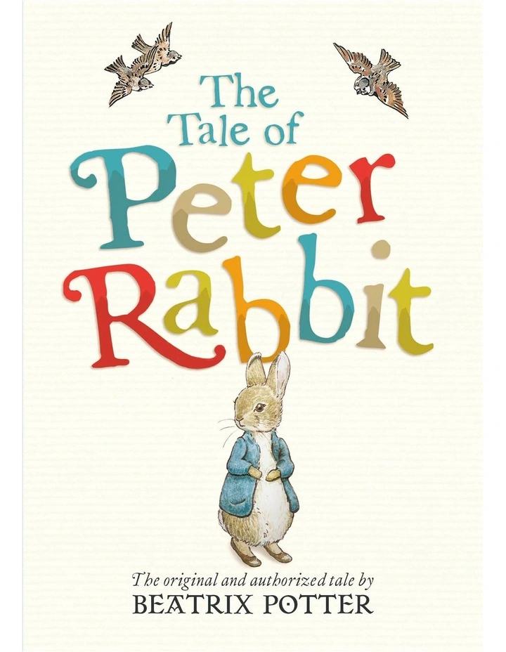 The Tale Of Peter Rabbit Board Book By Beatrix Potter (Harback)