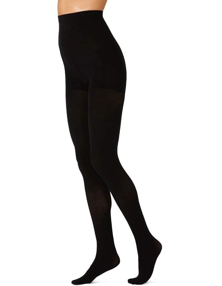 Totally Matte 50 Denier Slim Tight Black