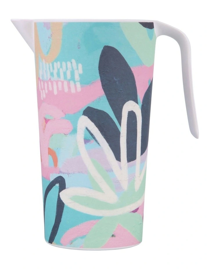 Rach Jackson Golden Summer Melamine Jug 1.6L
