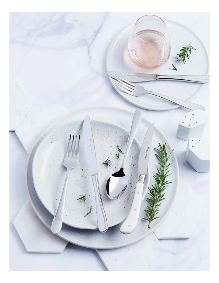 Albany 56pc Cutlery Set