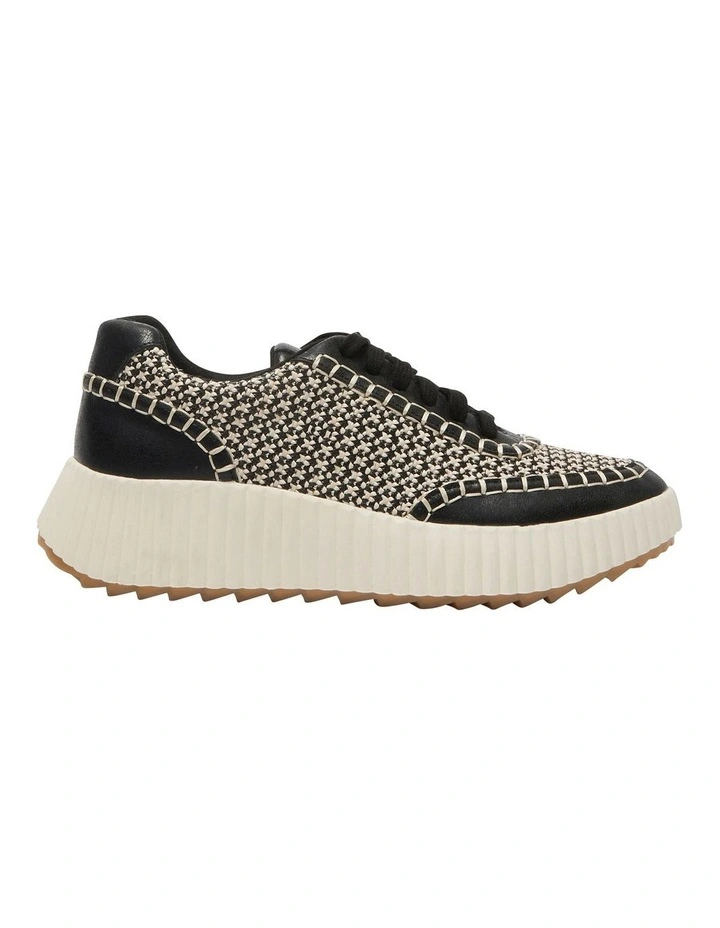 Brooklyn Sneakers in Black Multi