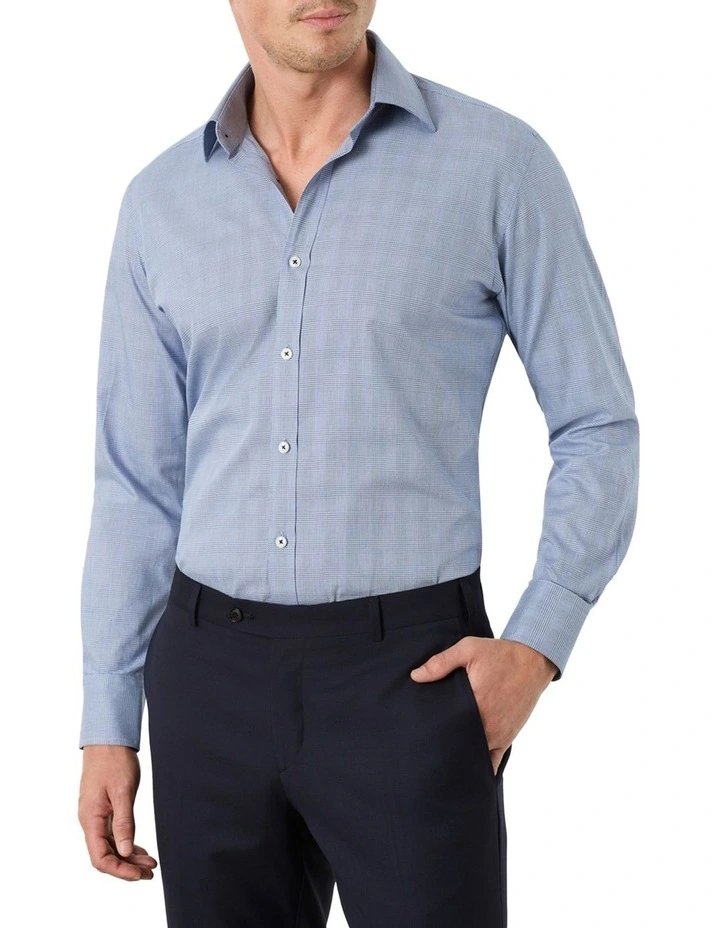 Walter Shirt in Navy