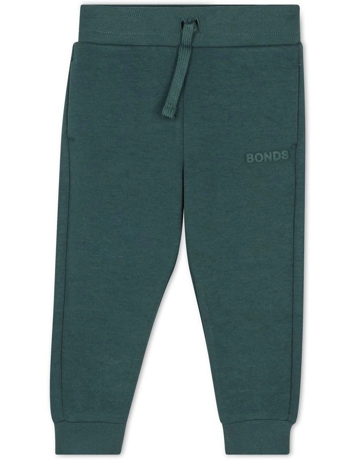 Tech Sweats Trackie (Sizes 3-7) in Jurassic
