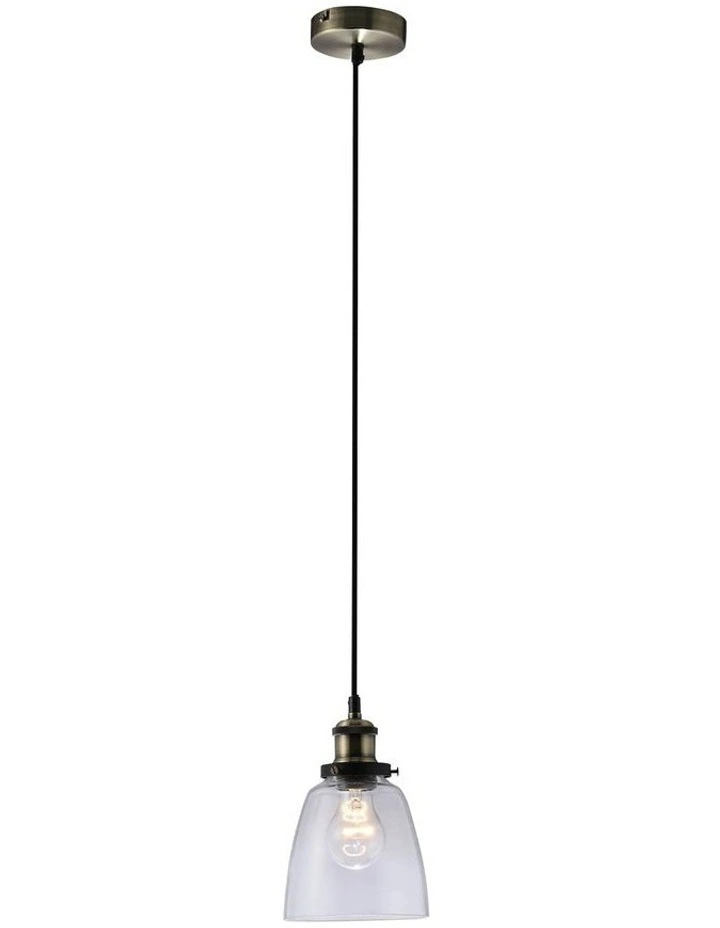 Rosa Pendant Light Gold