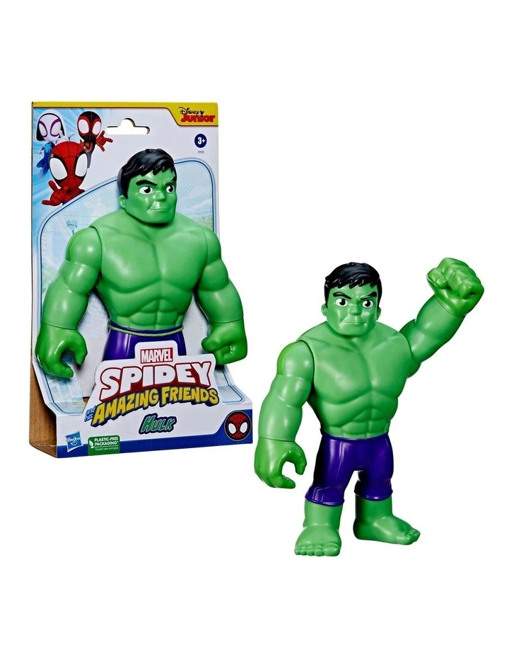 SNF Supersized Hulk Action Figure