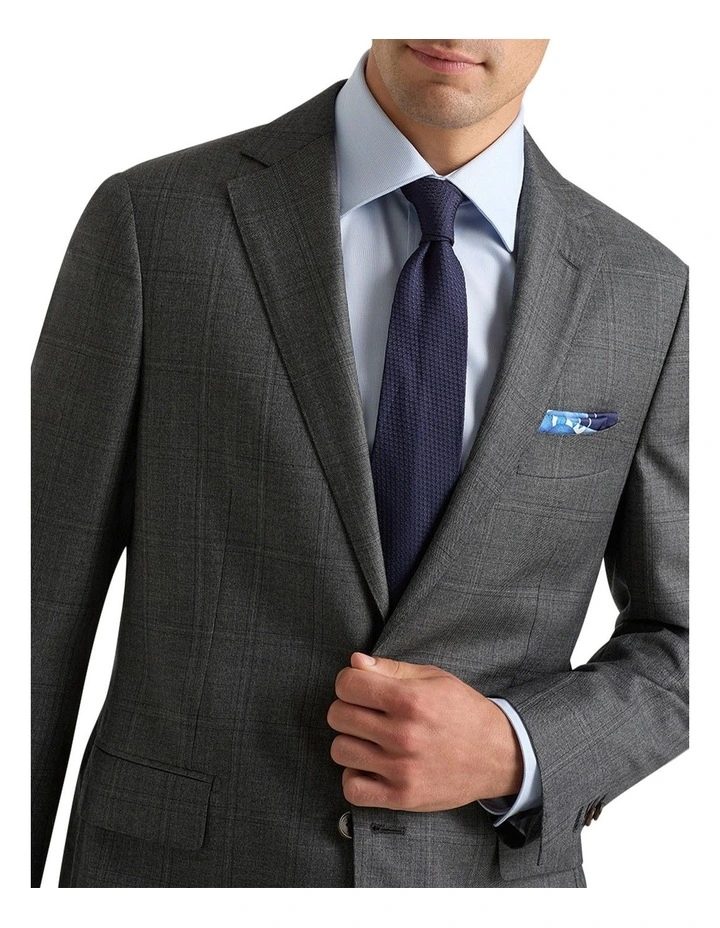 Nomadi Jacket in Grey