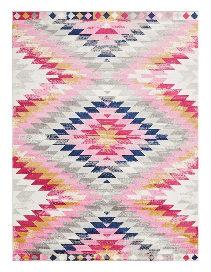Zanzibar 768 Rug in Pink