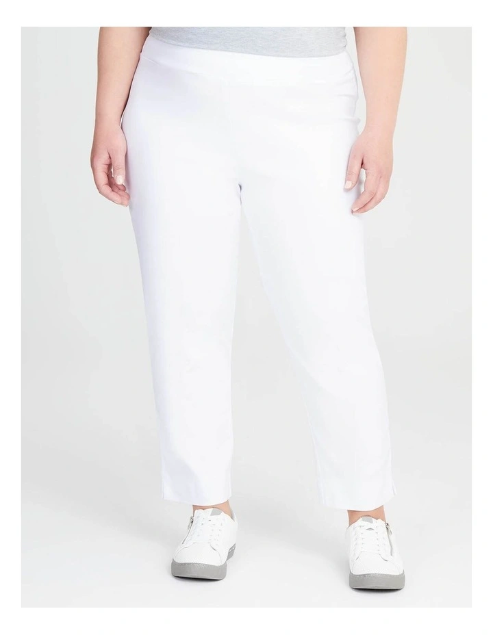 Petite Editorial Work Pant