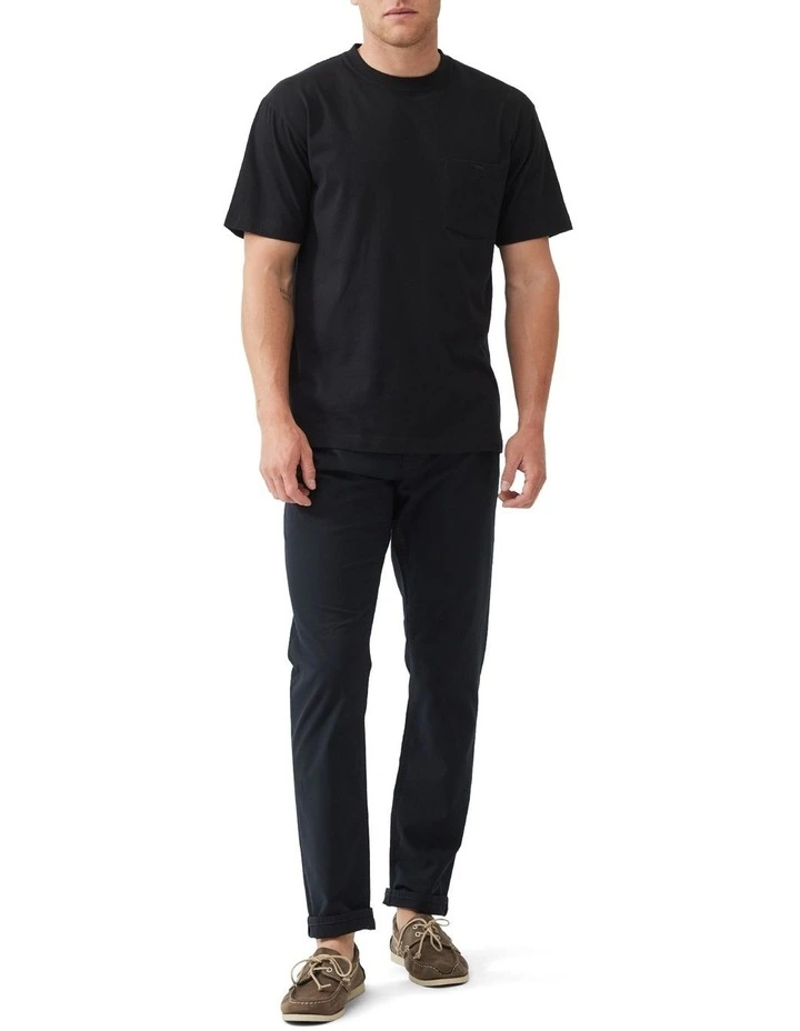 Original Fit T-shirt in Noir