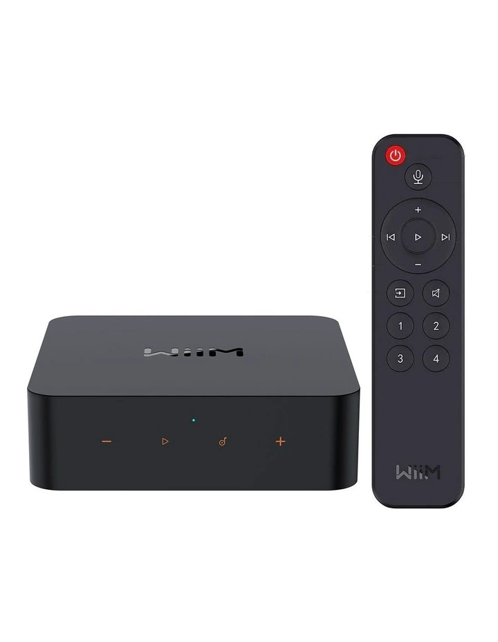 Pro Plus Wireless Audio Streamer AirPlay 2 and Chromecast