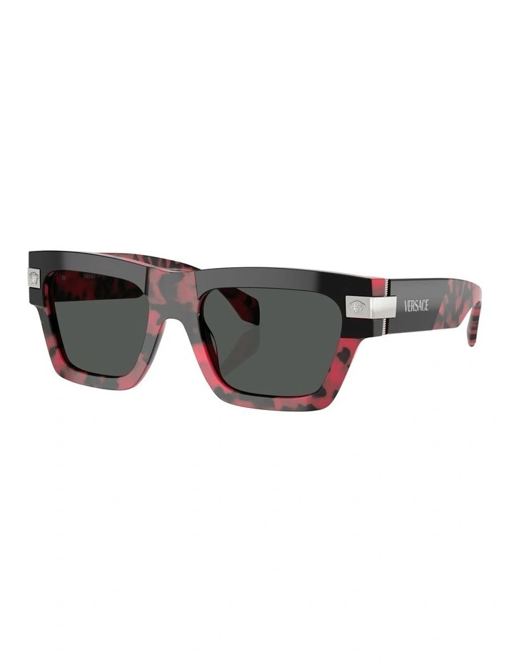 VE4464 Sunglasses in Black