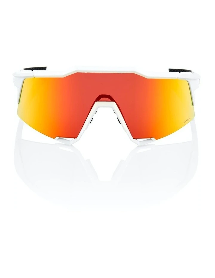 Speedcraft Soft Tact Off White HiPER Red
