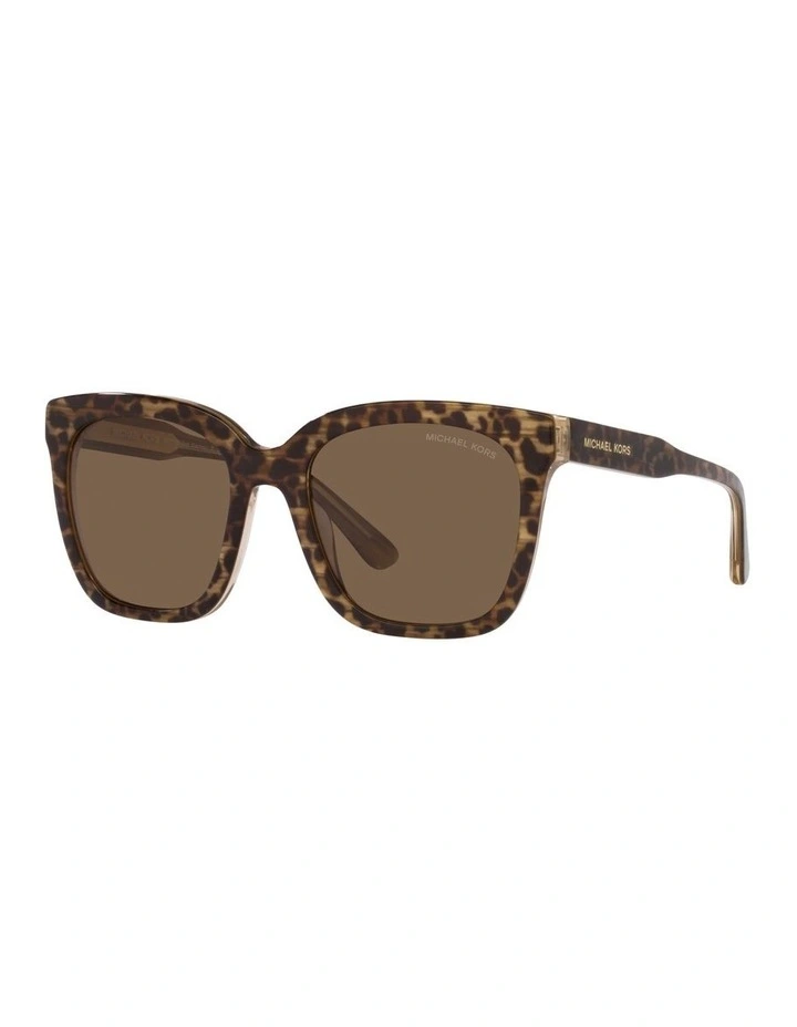 San Marino Sunglasses in Brown