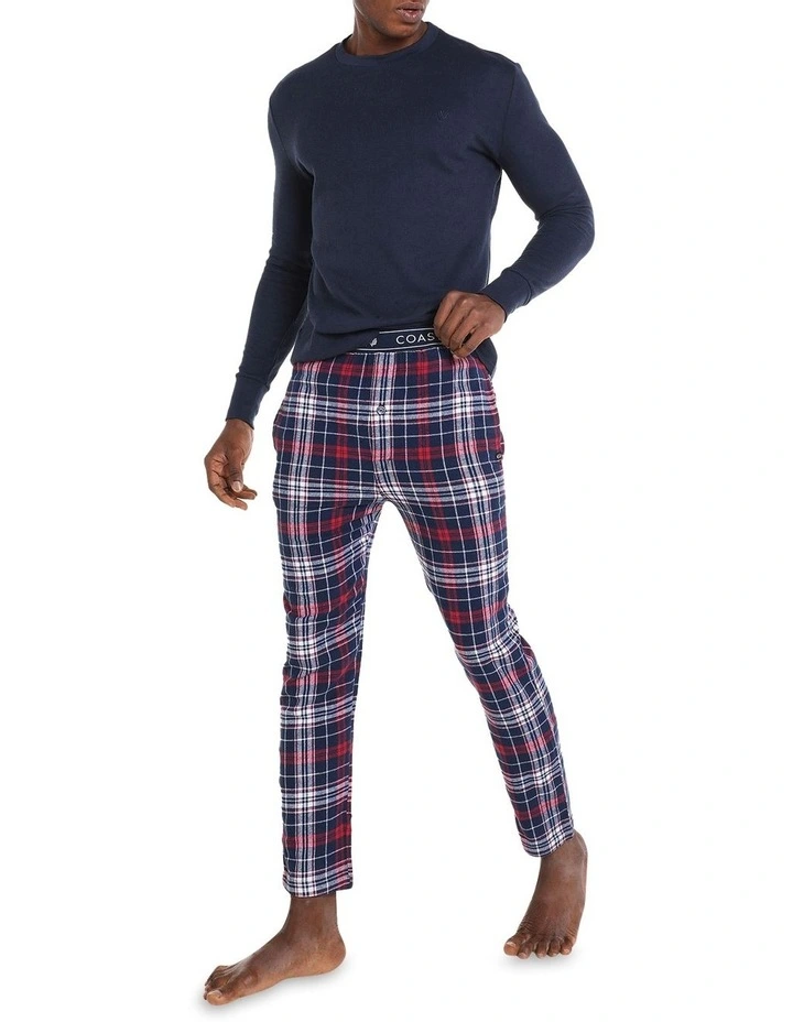 Hands On Deck PJ Set in Multi