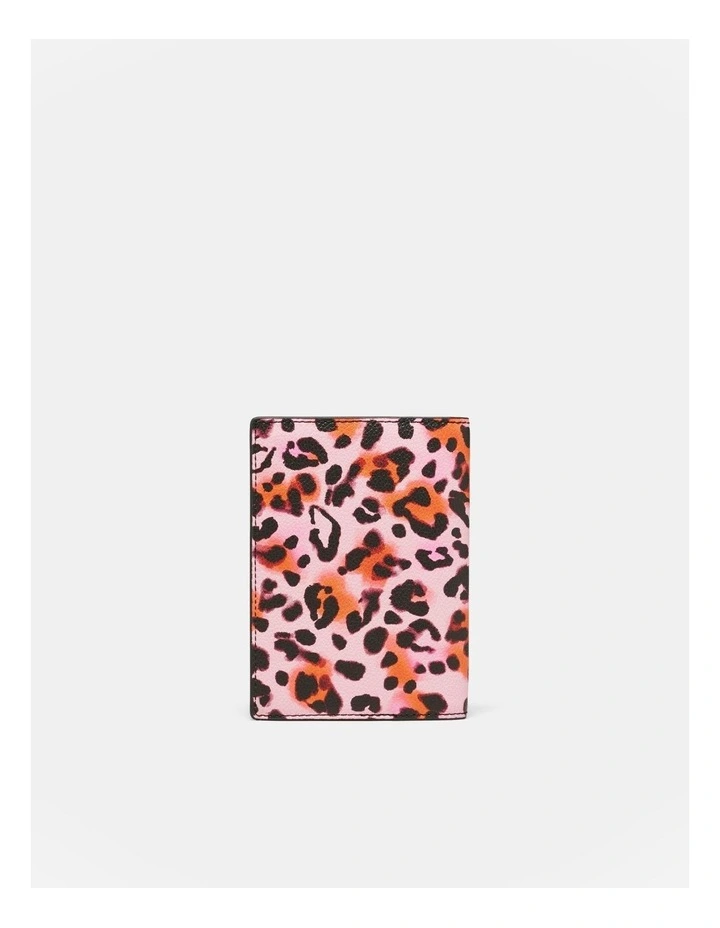 Drift Passport Holder in Animal Print