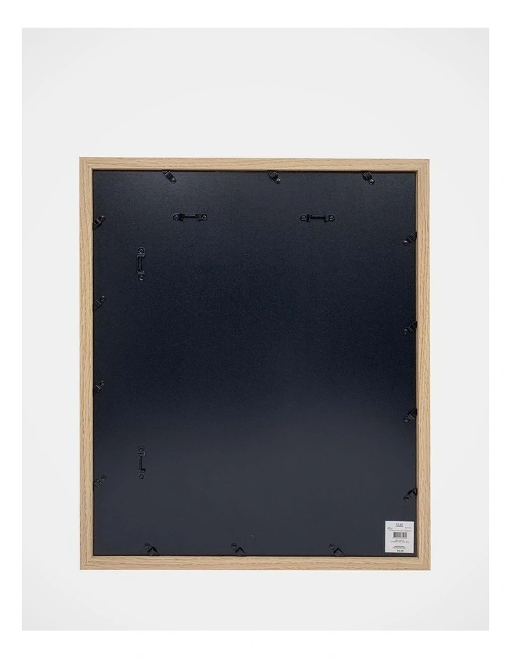 Photo Frame 40x50cm/A3 in Natural