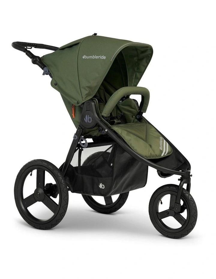 Speed Baby/Infant Stroller in Olive